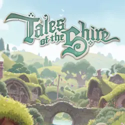 Tales of the Shire: A The Lord of The Rings Game | Nintendo Switch 1/2