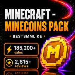 Minecraft Minecoins Pack 1720 · 3500 Coins Global