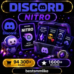 Discord Nitro