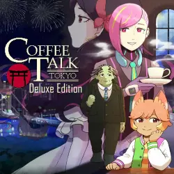 Coffee Talk Tokyo - Deluxe Edition | Nintendo Switch 1/2