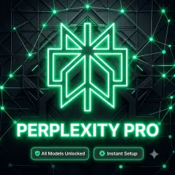 Perplexity AI Pro |  НА УЧЕТНУЮ ЗАПИСЬ | АВТОДОСТАВКА | поделиться