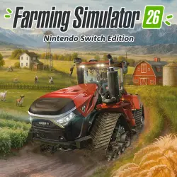 Farming Simulator 26: Nintendo Switch Edition | Nintendo Switch 1/2