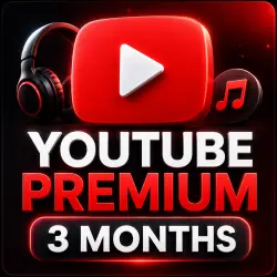 YouTube Premium + Music | 3 Months | Individual | No Login | Activate via Link