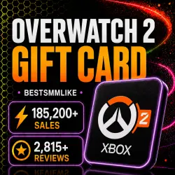 Overwatch 2 – Gift Card | Key | Coins