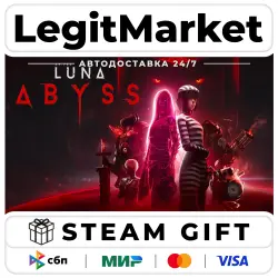 Luna Abyss / Steam АВТО / РУ + МИР