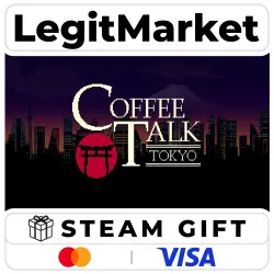 Coffee Talk Tokyo / Steam AUTO / RU + WORLD