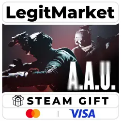 A.A.U. Black Site / Steam AUTO / RU + WORLD