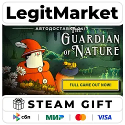 The Guardian of Nature / Steam АВТО / РУ + МИР
