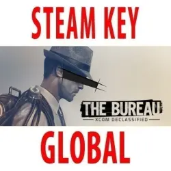 The Bureau: XCOM Declassified (STEAM KEY) GLOBAL