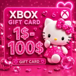 1$ - 100$ | АВТОВЫДАЧА | Xbox Gift Card США