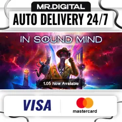 In Sound Mind STEAM AUTO DELIVERY 24/7