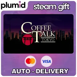 Coffee Talk Tokyo Steam Gift / Russia + WORLD / AUTO