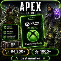 Apex Legends Coins Xbox Global