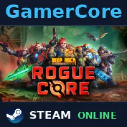Автовыдача! Аренда Steam аккаунта Deep Rock Galactic: Rogue Core