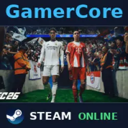 Автовыдача! Аренда Steam аккаунта EA SPORTS FC 26(fifa 26)online