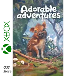 Adorable Adventures Xbox