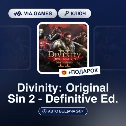 Divinity: Original Sin 2 - Definitive Ed. (Xbox Key) EU