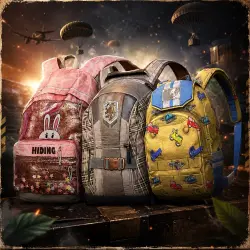 BACKPACK SET HIKING CODE FOR STEAM