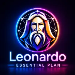 Leonardo AI Essential | 3-Month Access | Activation on Your Email | 8,500 Credits Every Month