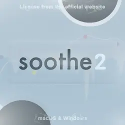 Oeksound Soothe2 – License for 1 device