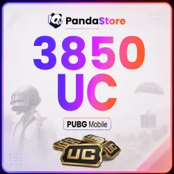 (АВТО) PUBG Mobile | 3850 UC | ПОПОЛНЕНИЕ ПО ID, лот №209486
