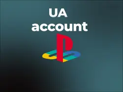UA PlayStation PS4 | PS5 Ua account