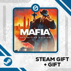 Mafia: Definitive Edition + Random Key Included • RU/UA/KZ/CIS