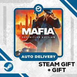 Mafia: Definitive Edition • GLOBAL