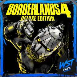 Borderlands 4 Deluxe Edition • Steam key (Russia and CIS | Auto Delivery API)