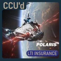 Polaris | LTI | CCU'd ship