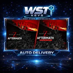 World War Z: Aftermath Standard / Deluxe • Steam Key (Russia and CIS | Auto Delivery 24/7)