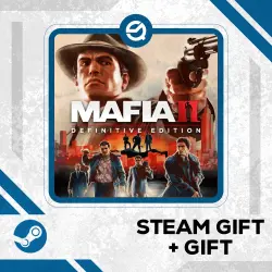 Mafia II: Definitive Edition + Random Key Included • RU/UA/KZ/CIS