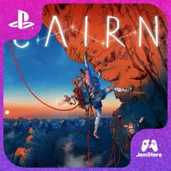 Cairn | PS5 | Turkey / Ukraine