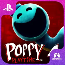 Poppy Playtime: Chapter 4 | PS4/PS5 | Турция / Украина