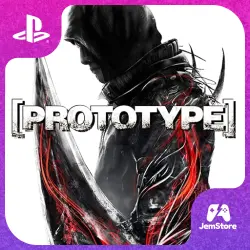 [PROTOTYPE ] | PS4/PS5 | Турция / Украина