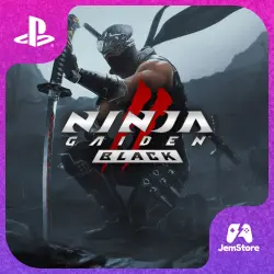 NINJA GAIDEN 2 Black | PS5 | Turkey / Ukraine