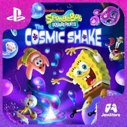 SpongeBob SquarePants: The Cosmic Shake | PS4/PS5 | Turkey / Ukraine