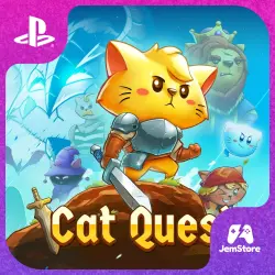 Cat Quest | PS4/PS5 | Turkey / Ukraine