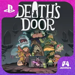 Death's Door | PS4/PS5 | Turkey / Ukraine