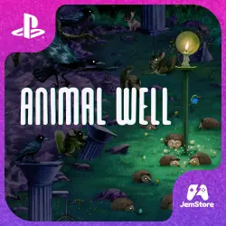 ANIMAL WELL | PS5 | Турция / Украина