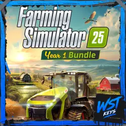 Farming Simulator 25 - Year 1 Bundle • Ключ Steam (Россия и СНГ | Автовыдача API)