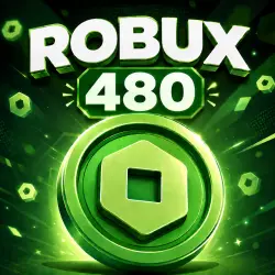 480 ROBUX | With account login