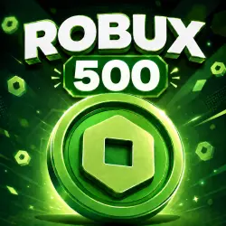 500 ROBUX | With account login
