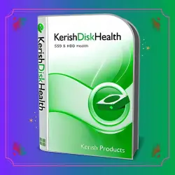 Kerish Disk Health License Key Until 18 June 2027