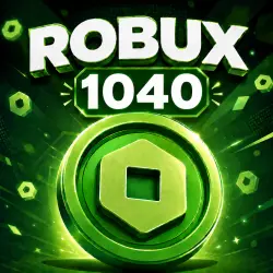 1040 ROBUX | With account login