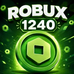 1240 ROBUX | With account login