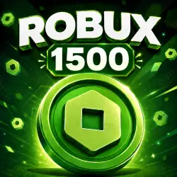 1500 ROBUX | With account login