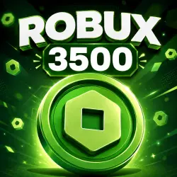 3500 ROBUX | With account login