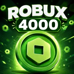 3500 ROBUX | With account login