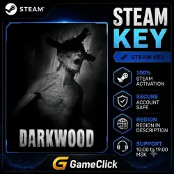 Darkwood ‖ Russia - CIS ‖ Steam • Key